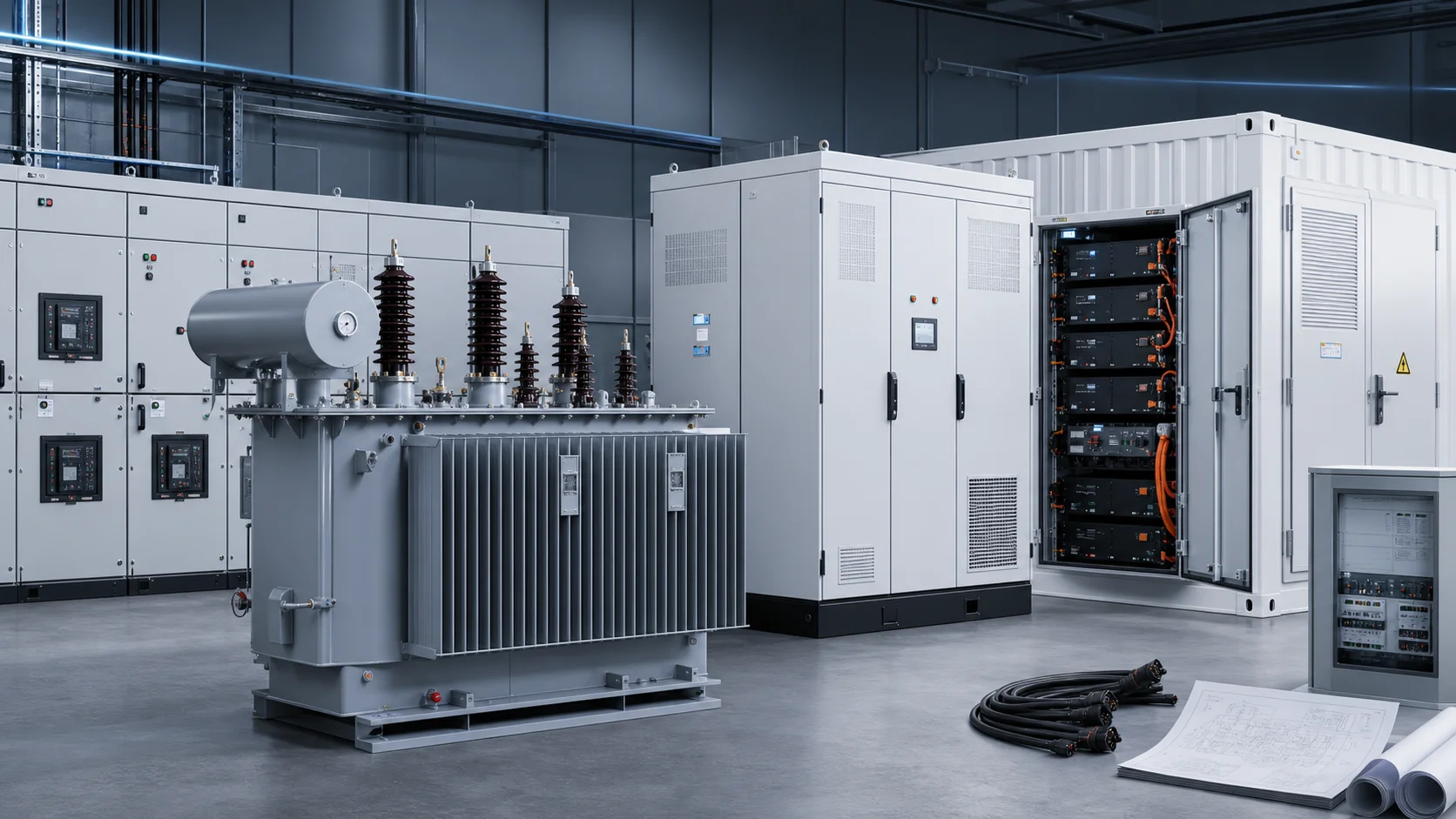 Power equipment